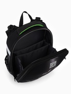 Рюкзак школьный для мальчика «Тачка», Stavia, эргономичная спинка, 30×16×38 см, чёрный - фото 809648404