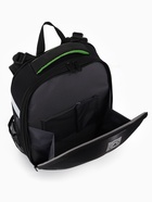 Рюкзак школьный для мальчика «Тачка», Stavia, эргономичная спинка, 30×16×38 см, чёрный - фото 809648405