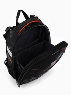 Рюкзак школьный для мальчика «Автомобиль», Stavia, эргономичная спинка, 30×16×38 см, чёрный - фото 809648420