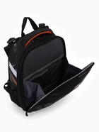 Рюкзак школьный для мальчика «Автомобиль», Stavia, эргономичная спинка, 30×16×38 см, чёрный - фото 809648421