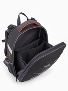 Рюкзак школьный для девочки «Котик», Stavia, эргономичная спинка, 30×16×38 см, серый - фото 809648426