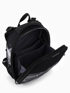 Рюкзак школьный для мальчика «Мяч», Stavia, эргономичная спинка, 30×16×38 см, чёрный - фото 809648443