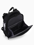 Рюкзак школьный для мальчика «Мяч», Stavia, эргономичная спинка, 30×16×38 см, чёрный - фото 809648444