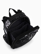 Рюкзак школьный для мальчика «Плата», Stavia, эргономичная спинка, 30×16×38 см, чёрный - фото 809648449