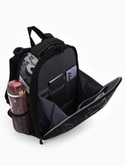 Рюкзак школьный для мальчика «Плата», Stavia, эргономичная спинка, 30×16×38 см, чёрный - фото 809648451