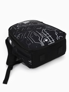 Рюкзак школьный для мальчика «Плата», Stavia, эргономичная спинка, 30×16×38 см, чёрный - фото 809648452