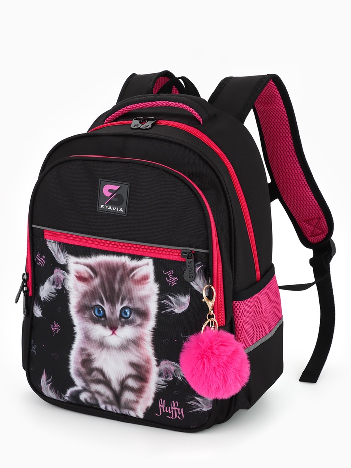 Ранец, Stavia, 33х19х40, 