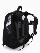 Рюкзак школьный для девочки «Скорость», Stavia, эргономичная спинка, 30×16×38 см, чёрный - фото 809648475