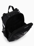 Рюкзак школьный для девочки «Скорость», Stavia, эргономичная спинка, 30×16×38 см, чёрный - фото 809648476