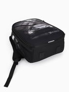 Рюкзак школьный для девочки «Скорость», Stavia, эргономичная спинка, 30×16×38 см, чёрный - фото 809648479