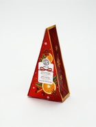 УЦЕНКА URAL LAB Арома Саунд Набор гель для душа, крем для рук и пилка для ногтей, глинтвейн - Фото 3