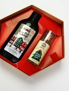 УЦЕНКА Винтер Мелоди Набор Happy New Year, гель для душа и мист для тела, белый - Фото 3