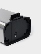 УЦЕНКА Ведро мусорное с педалью, 5 л, нерж. сталь, цвет хром матовый - Фото 8