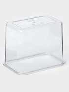 УЦЕНКА Контейнер-органайзер для стирального порошка и кондиционера с мерным стаканом, 1100 мл 1077 - Фото 5