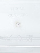 УЦЕНКА Контейнер-органайзер для стирального порошка и кондиционера с мерным стаканом, 1100 мл 1077 - Фото 9