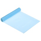 УЦЕНКА Эспандер ленточный для фитнеса ONLYTOP, 150×15×0.035 см, 5 кг, в тубе, МИКС - Фото 3