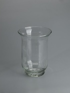 УЦЕНКА Ваза «Афина» d=18 см h-25×15 см, 2.5 л 2033 прозрачная - Фото 1