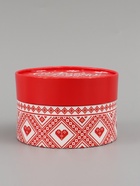 УЦЕНКА Набор коробок 3 в1 «Счастливого Нового года» 16×10, 14×9, 13×8.5 см - Фото 4