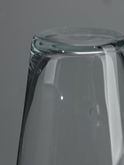 УЦЕНКА Ваза «Коническая» средняя H=24 см, d=15 см, V=2.23 л 2064 прозрачная - Фото 3