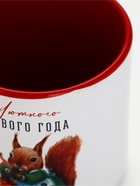 УЦЕНКА Кружка "Уютного нового года", 380 мл (арт осн 10412619) - Фото 4