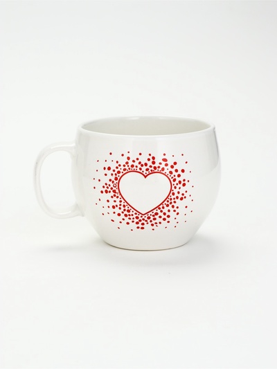 УЦЕНКА Кружка «Кофе и ты», 600 мл