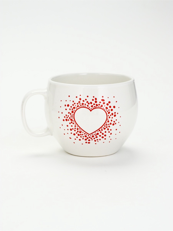 УЦЕНКА Кружка «Кофе и ты», 600 мл - Фото 1