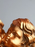 УЦЕНКА Фигура "Ангел и Фея стоя" бронза 20х30х36см - Фото 5