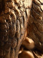 УЦЕНКА Фигура "Ангел и Фея стоя" бронза 20х30х36см - Фото 7