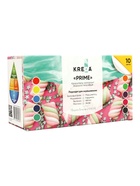 Краситель-колорант водорастворимый KREDA Prime для окрашивания пищевых продуктов, набор 10 цветов - Фото 2