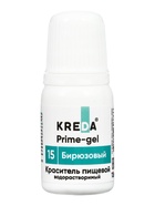 Краситель-колорант водорастворимый KREDA Prime для окрашивания пищевых продуктов, набор 10 цветов - Фото 16