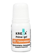 Краситель-колорант водорастворимый KREDA Prime для окрашивания пищевых продуктов, набор 10 цветов - Фото 18