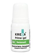 Краситель-колорант водорастворимый KREDA Prime для окрашивания пищевых продуктов, набор 10 цветов - Фото 20