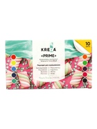 Краситель-колорант водорастворимый KREDA Prime для окрашивания пищевых продуктов, набор 10 цветов - Фото 3