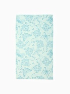 Набор кухонных полотенец, 35×60 см - 5 штук, цвет МИКС, вафля - фото 809624180