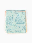 Набор кухонных полотенец, 35×60 см - 5 штук, цвет МИКС, вафля - фото 809624190