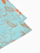 Набор кухонных полотенец, 35×60 см - 5 штук, цвет МИКС, вафля - фото 809624184