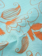 Набор кухонных полотенец, 35×60 см - 5 штук, цвет МИКС, вафля - фото 809624187