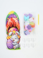 Набор для творчества «Аппликация тканью» - Фото 2