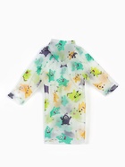 Дождевик детский «Монстрики», рост 125-155 см - Фото 3