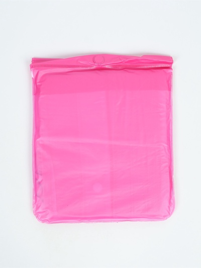 Дождевик детский «Котики», размер M, рост 110-120 см