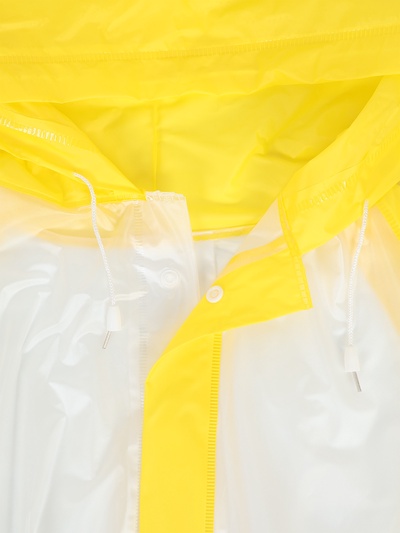 Дождевик детский «Динозаврик», размер M, рост 110-120 см