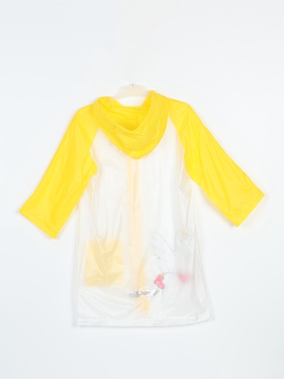 Дождевик детский «Гусь», размер S, рост 100-110 см