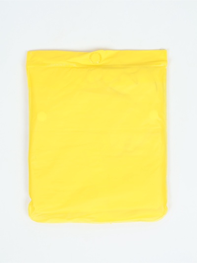 Дождевик детский «Гусь», размер S, рост 100-110 см