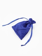 Набор мешочков подарочных 50 шт. атласный, 7×9 см, синий - Фото 2