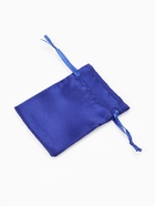 Набор мешочков подарочных 50 шт. атласный, 7×9 см, синий - Фото 4