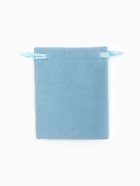 Набор бархатных подарочных мешочков 50 шт. 7×9 см, голубой - фото 809624291