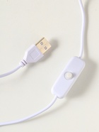 Фигурка светящаяся «Ганеша - бог мудрости», акрил, от USB, 8×8×10 см - фото 809624304