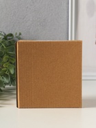 Фигурка светящаяся «Ганеша - бог мудрости», акрил, от USB, 8×8×10 см - фото 809624305