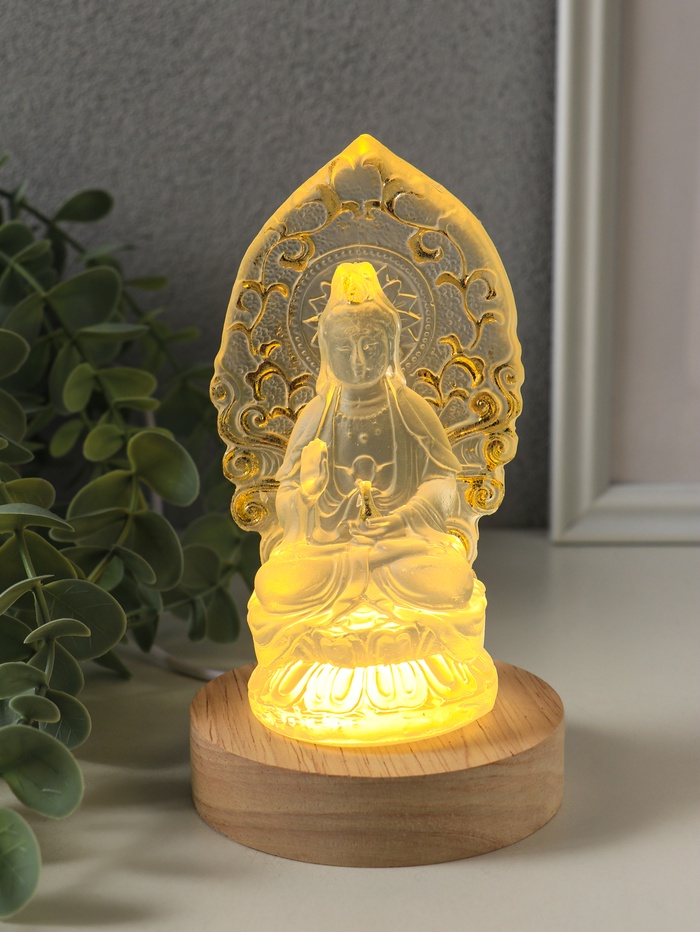 Сувенир акрил свет 