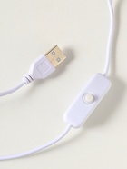 Фигурка светящаяся «Ганеша», акрил, от USB, 8×10.8×14.5 см - фото 809624320